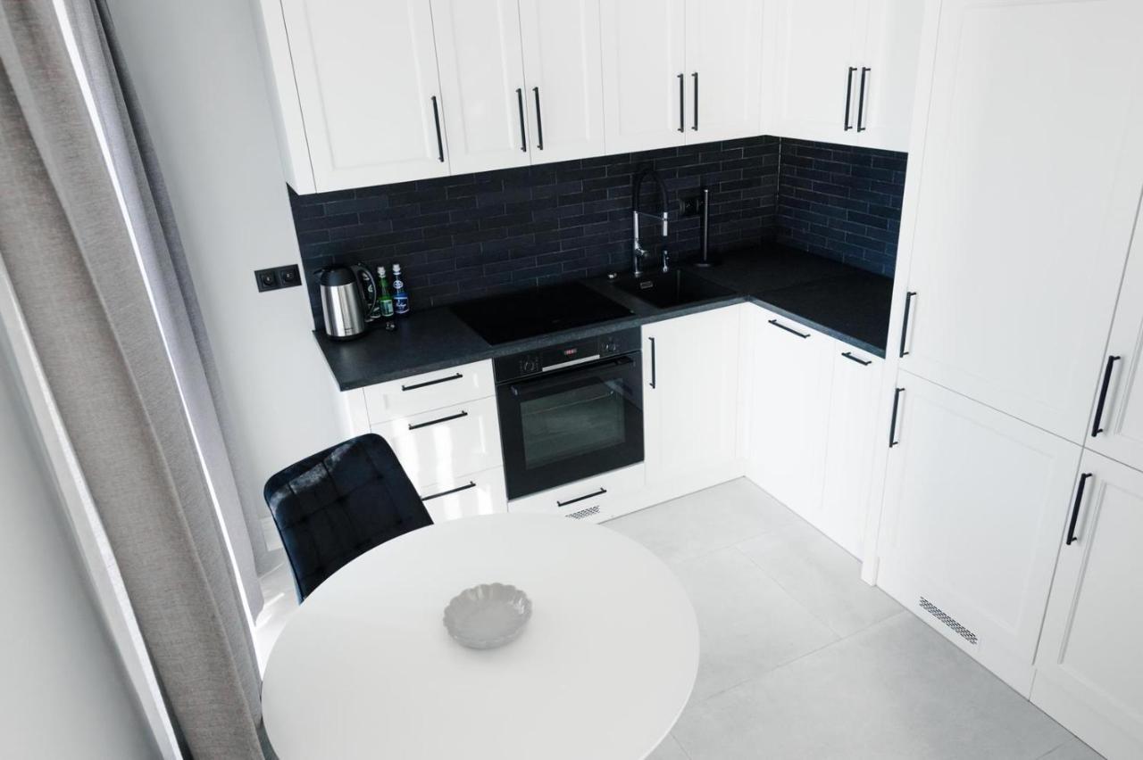 Apartamenty Szkolna Żnin Exteriör bild