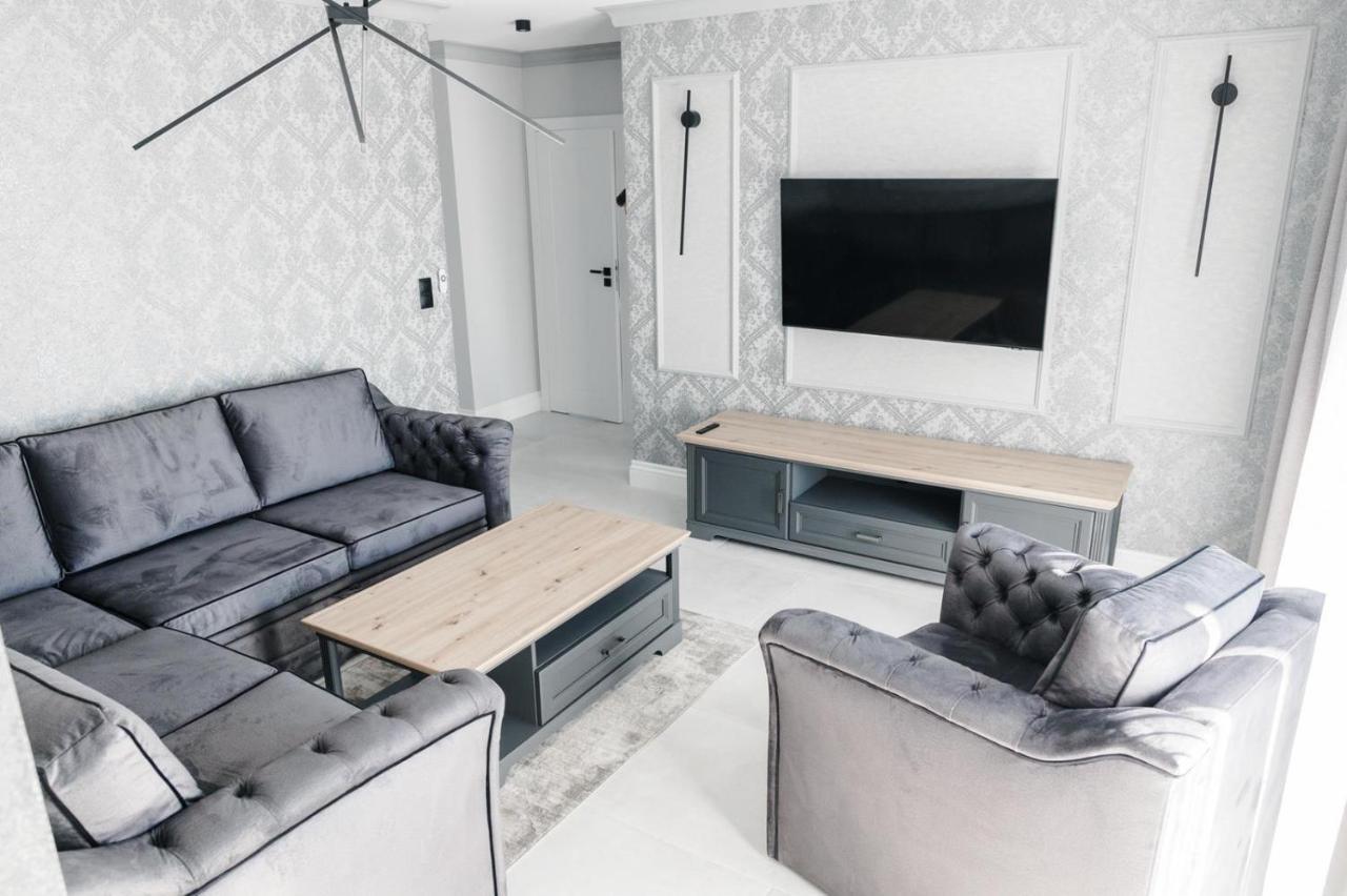 Apartamenty Szkolna Żnin Exteriör bild