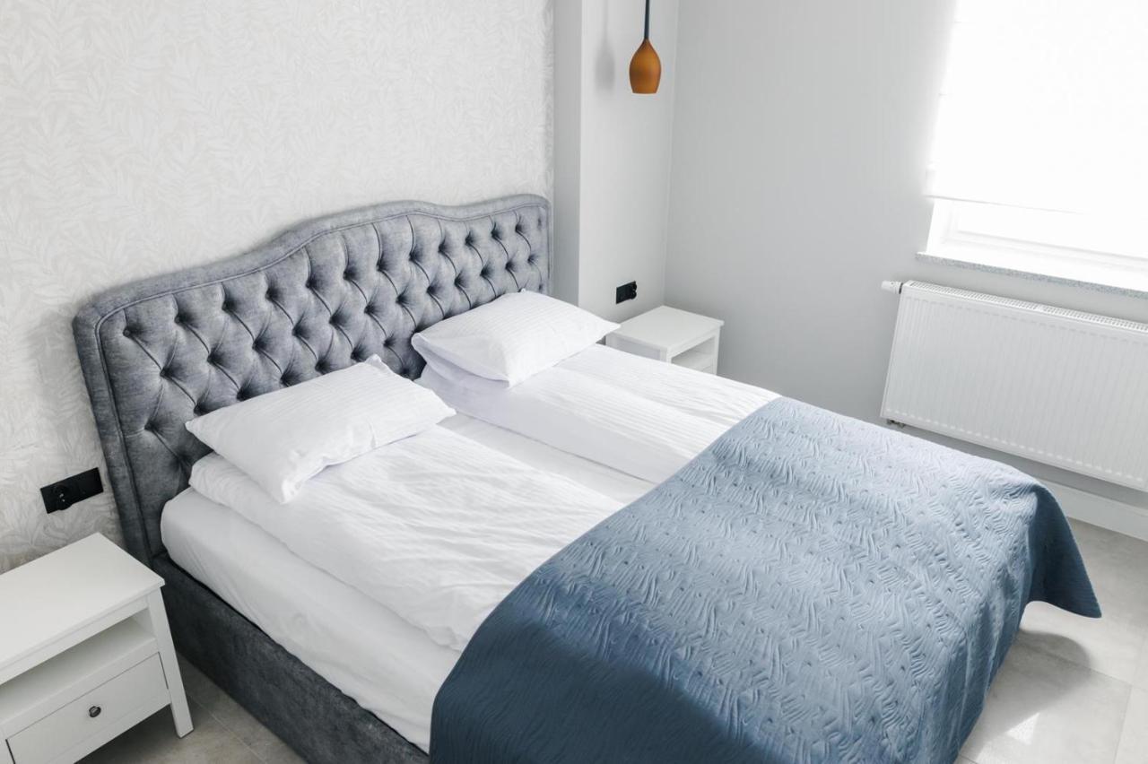 Apartamenty Szkolna Żnin Exteriör bild