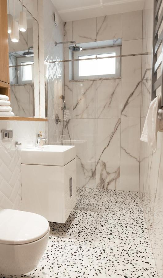 Apartamenty Szkolna Żnin Exteriör bild