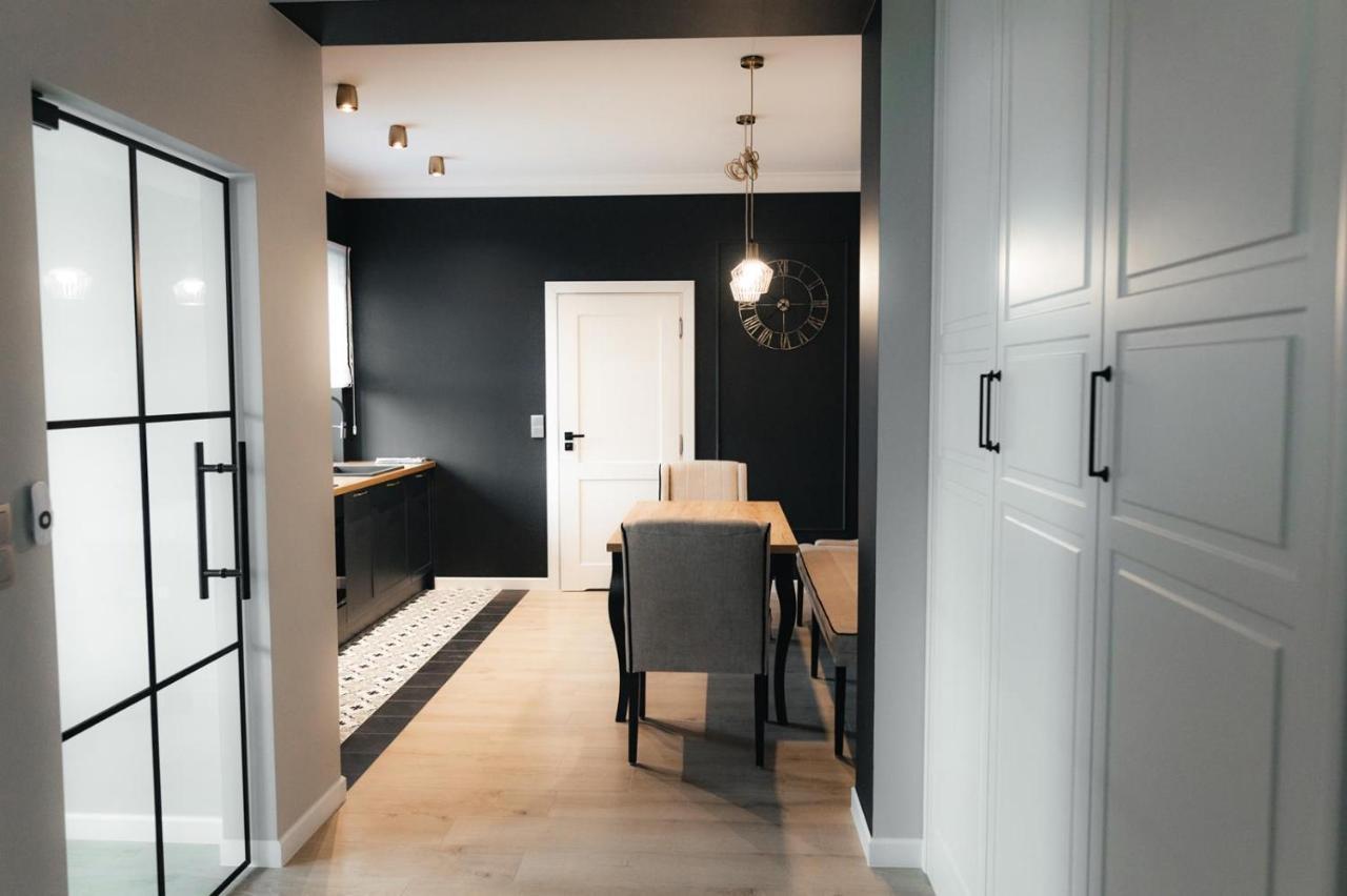 Apartamenty Szkolna Żnin Exteriör bild