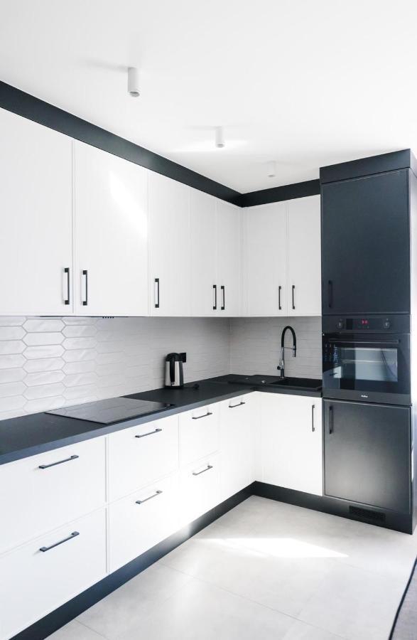 Apartamenty Szkolna Żnin Exteriör bild