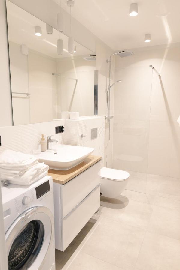Apartamenty Szkolna Żnin Exteriör bild