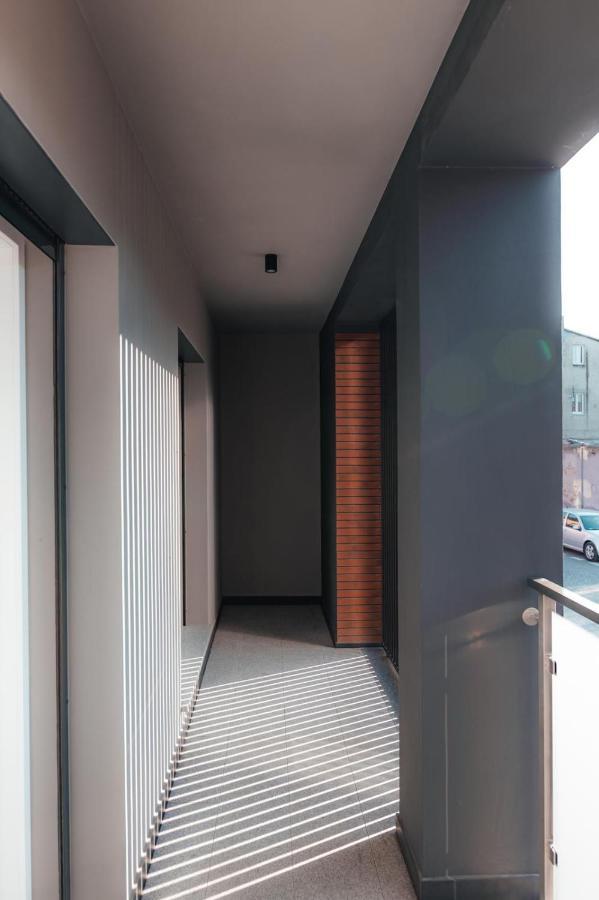 Apartamenty Szkolna Żnin Exteriör bild