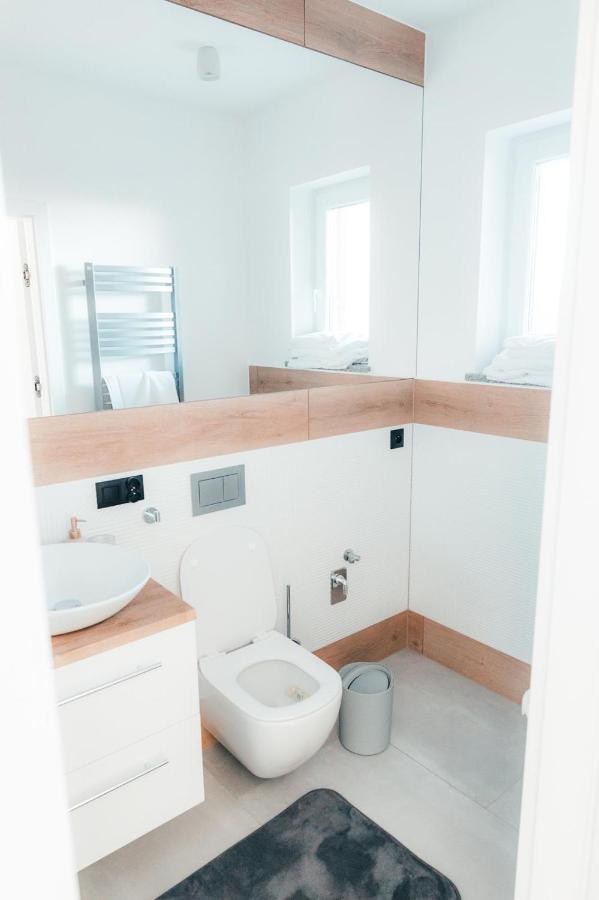 Apartamenty Szkolna Żnin Exteriör bild