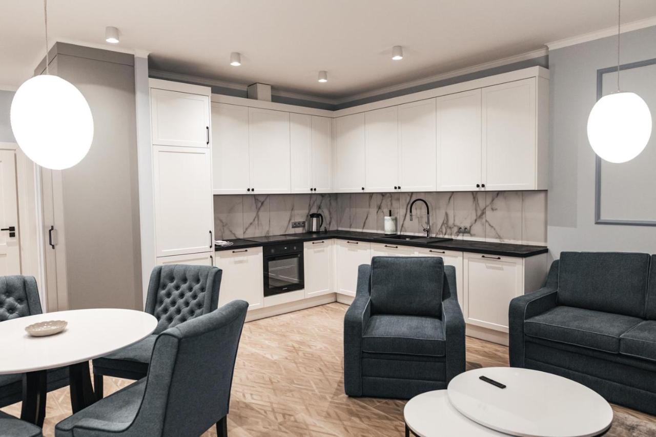 Apartamenty Szkolna Żnin Exteriör bild