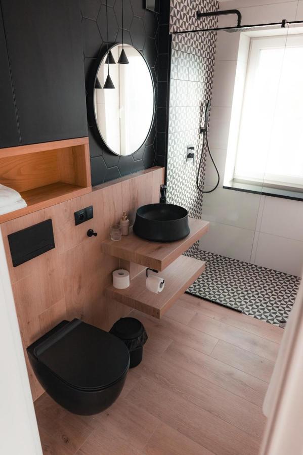 Apartamenty Szkolna Żnin Exteriör bild