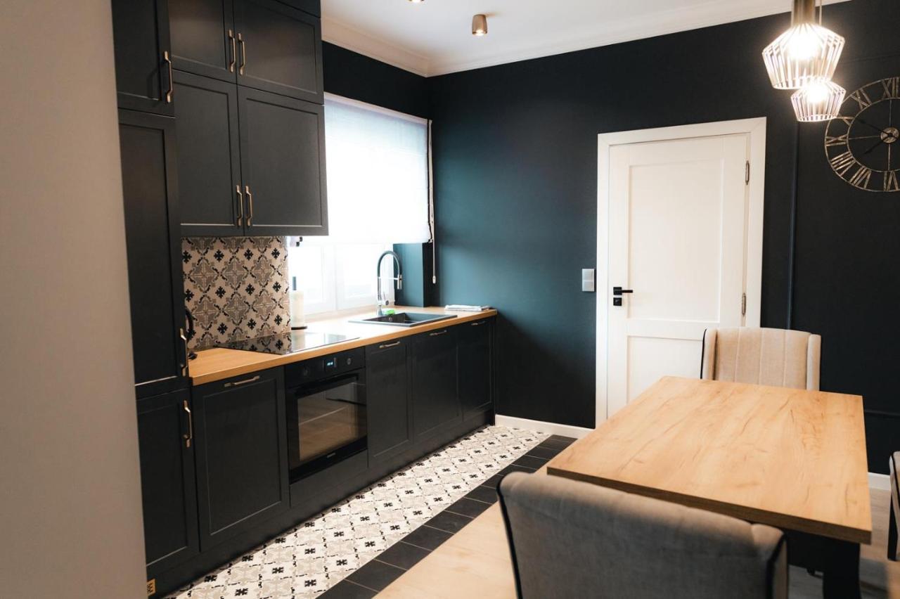 Apartamenty Szkolna Żnin Exteriör bild