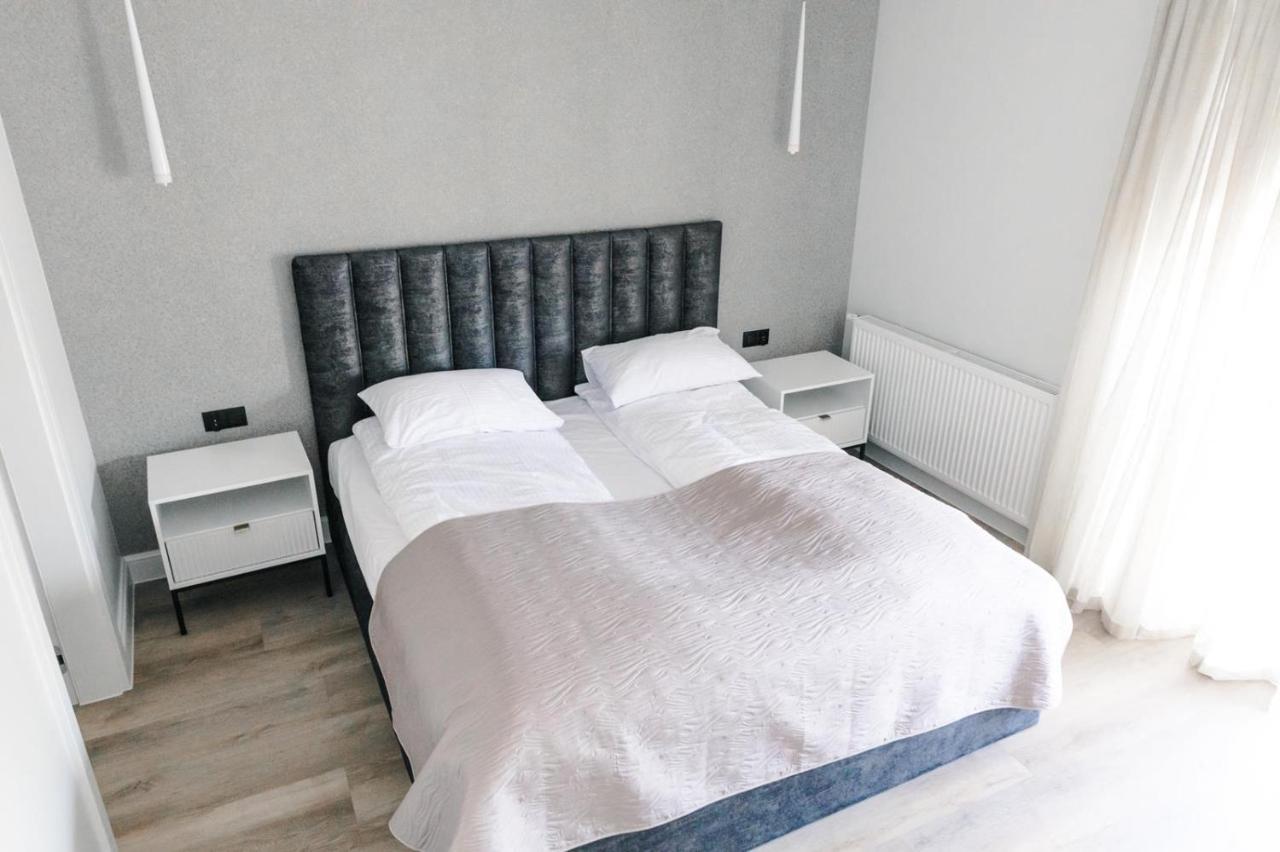 Apartamenty Szkolna Żnin Exteriör bild