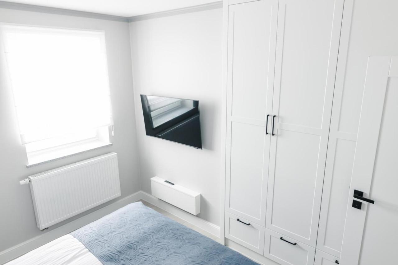 Apartamenty Szkolna Żnin Exteriör bild