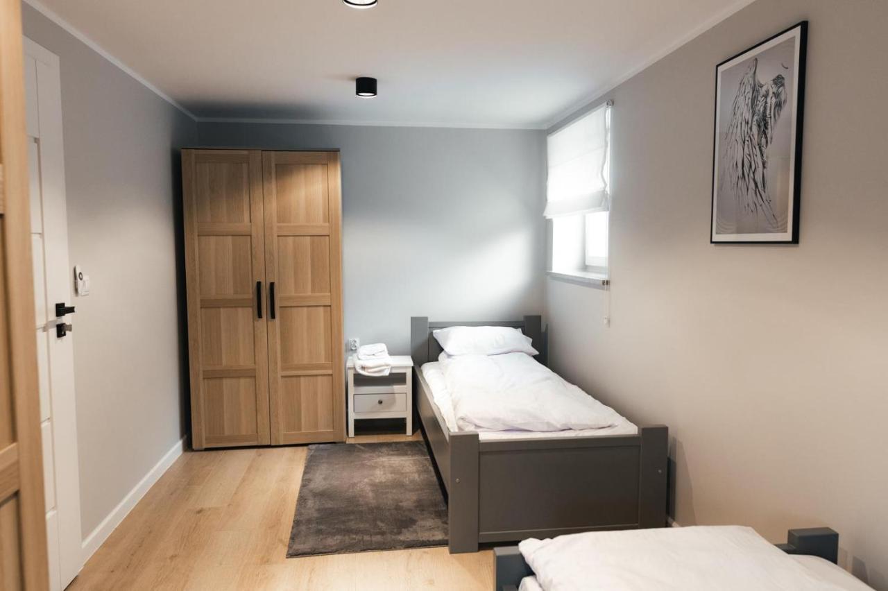 Apartamenty Szkolna Żnin Exteriör bild