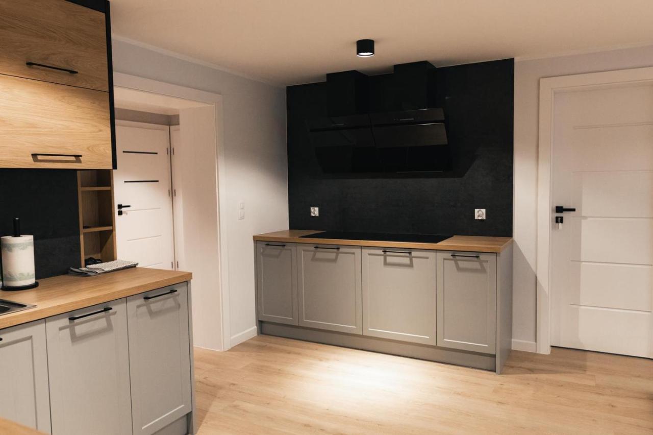 Apartamenty Szkolna Żnin Exteriör bild