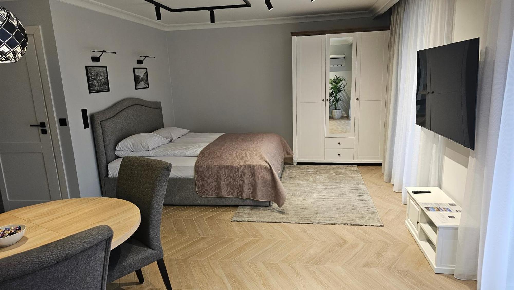 Apartamenty Szkolna Żnin Exteriör bild