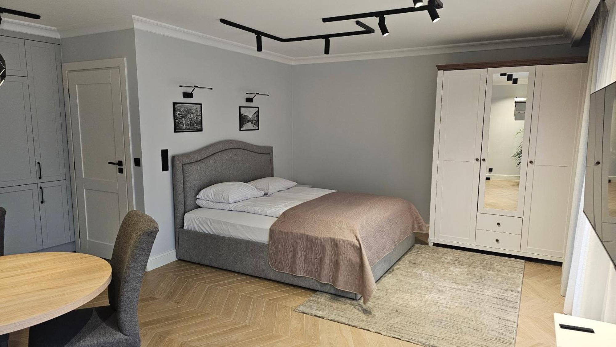 Apartamenty Szkolna Żnin Exteriör bild