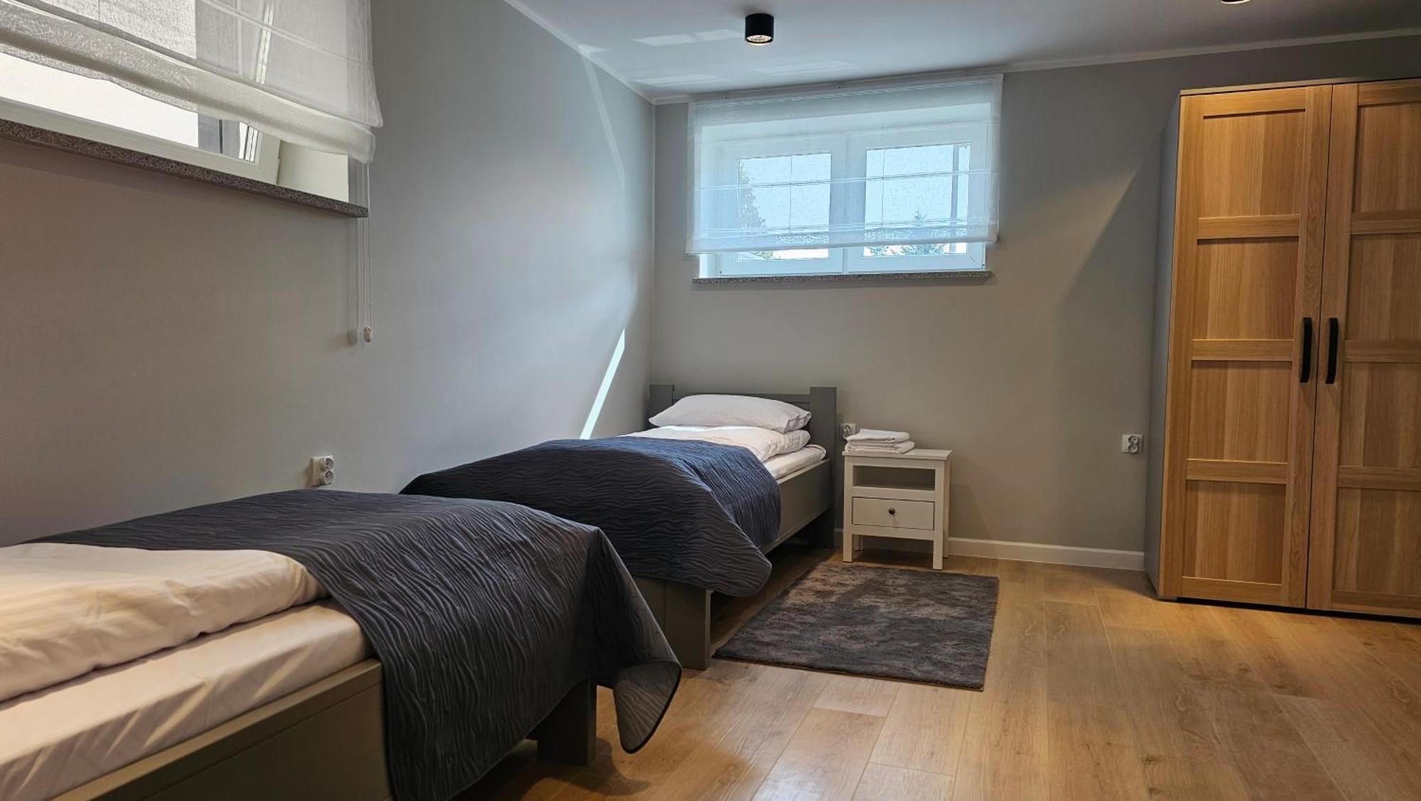 Apartamenty Szkolna Żnin Exteriör bild